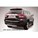 Slitkoff JGCH011 защита заднего бампера d76 короткая Jeep Grand Cherokee (2011)