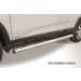 Slitkoff KS10-007 защита порогов d76 труба KIA Sorento (2010)