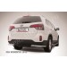Slitkoff KS13-014 защита заднего бампера уголки d57 KIA Sorento (2013)