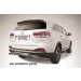 Slitkoff KS15-009 защита заднего бампера d57 "волна" KIA Sorento (2015)
