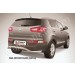 Slitkoff KSP010-014 защита заднего бампера d57 "волна" KIA Sportage (2010)