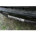 Slitkoff KSP16-003B защита переднего бампера d42 с надписью черная KIA Sportage (2016)