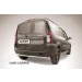 Slitkoff LadLar003 защита заднего бампера d42 Lada Largus