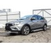Slitkoff LadVSWCR01 защита переднего бампера d42 "волна" Lada Vesta SW Cross