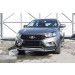 Slitkoff LadVSWCR02 защита переднего бампера d42 + d42 двойная Lada Vesta SW Cross