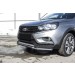 Slitkoff LadVSWCR02 защита переднего бампера d42 + d42 двойная Lada Vesta SW Cross