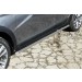 Slitkoff LadVSWCR04S защита порогов d42 труба серебристая Lada Vesta SW Cross
