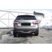 Slitkoff LadVSWCR05B защита заднего бампера d42 "скоба" черная Lada Vesta SW Cross