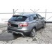 Slitkoff LadVSWCR06 защита заднего бампера d42 "скоба" Lada Vesta SW Cross