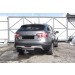 Slitkoff LadVSWCR07 защита заднего бампера d42 короткая Lada Vesta SW Cross