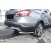 Slitkoff LadVSWCR08 защита заднего бампера уголки d42 Lada Vesta SW Cross