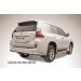 Slitkoff LGX015 защита заднего бампера d76 Lexus GX460 (2010)