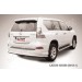 Slitkoff LGX13-009 защита заднего бампера d76 Lexus GX460 (2013)