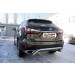 Slitkoff LRX15-008 защита заднего бампера d57 "скоба" Lexus RX350 (2015)