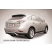 Slitkoff LRX35-12.011 защита заднего бампера d57 "скоба" Lexus RX350/RX270 (2012)