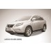 Slitkoff LRX35003 кенгурятник d57 низкий с защитой картера Lexus RX350 (2009)