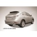 Slitkoff LRX35014 защита заднего бампера d57+ d57 двойная Lexus RX350 (2009)