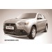 Slitkoff MAS004 защита переднего бампера d57 Mitsubishi ASX