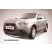 Slitkoff MAS005 защита переднего бампера d76 короткая Mitsubishi ASX