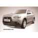 Slitkoff MAS006 защита переднего бампера d57 короткая Mitsubishi ASX