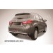 Slitkoff MAS14-015 защита заднего бампера d57 Mitsubishi ASX (2014)
