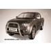 Slitkoff ML002 кенгурятник d76 высокий Mitsubishi L-200 Triton