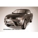 Slitkoff ML004 кенгурятник d76 низкий Mitsubishi L-200 Triton