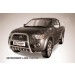Slitkoff ML005 кенгурятник d57 высокий с защитой картера Mitsubishi L-200 Triton