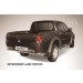 Slitkoff ML014 защита заднего бампера d57 Mitsubishi L-200 Triton
