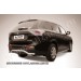 Slitkoff MOUT13-010 защита заднего бампера d57 "волна" Mitsubishi Outlander (2013)