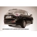 Slitkoff MOUT14-011 защита заднего бампера d57 короткая Mitsubishi Outlander (2014)