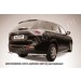 Slitkoff MOUT14-012 защита заднего бампера уголки d57 Mitsubishi Outlander (2014)