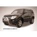 Slitkoff MPJ004 кенгурятник d76 низкий Mitsubishi Pajero IV