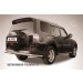 Slitkoff MPJ016 защита заднего бампера d76 Mitsubishi Pajero IV
