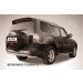 Slitkoff MPJ017 защита заднего бампера d76 короткая Mitsubishi Pajero IV