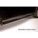 Slitkoff MPS007B защита порогов d76 с проступями черная Mitsubishi Pajero Sport (до 2010)