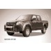 Slitkoff MZB008 защита переднего бампера d76 Mazda BT-50