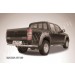 Slitkoff MZB014 защита заднего бампера d76 Mazda BT-50