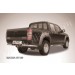 Slitkoff MZB015 защита заднего бампера уголки d76 Mazda BT-50