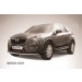 Slitkoff MZCX5-002 защита переднего бампера d57 Mazda CX-5 Mazda CX-5
