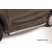 Slitkoff MZCX5-004 защита порогов d76 труба Mazda CX-5