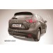 Slitkoff MZCX5-007 защита заднего бампера d57 Mazda CX-5