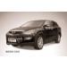 Slitkoff MZCX9001B кенгурятник d57 низкий черные Mazda CX-9