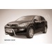 Slitkoff MZCX9002 кенгурятник d57 низкий"мини" Mazda CX-9