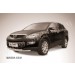 Slitkoff MZCX9003 защита переднего бампера d57+ d57 двойная Mazda CX-9