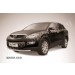 Slitkoff MZCX9004 защита переднего бампера d57 Mazda CX-9