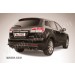 Slitkoff MZCX9009B защита заднего бампера d57 черная Mazda CX-9