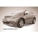 Slitkoff NIM11003 защита переднего бампера d57 Nissan Murano (2011)