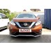 Slitkoff NIM16001 защита переднего бампера d57 "волна" Nissan Murano (2016)