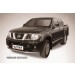Slitkoff NIN005 защита переднего бампера d76 Nissan Navara